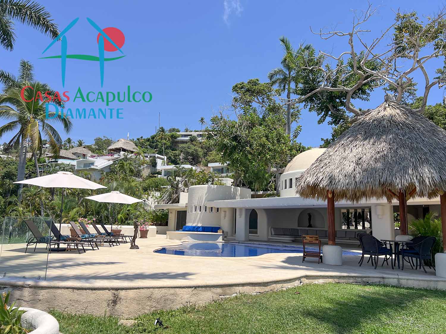 Villa Aledani - Terraza 4